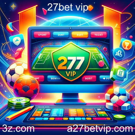 Apostas Esportivas: Uma Nova Era de Entretenimento Online na 27bet vip